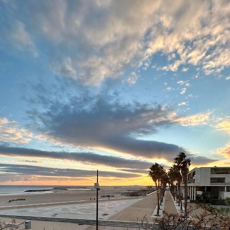 T2 Vue Panoramique Sur Mer Quartier Des Quilles Sète Zewnętrze zdjęcie