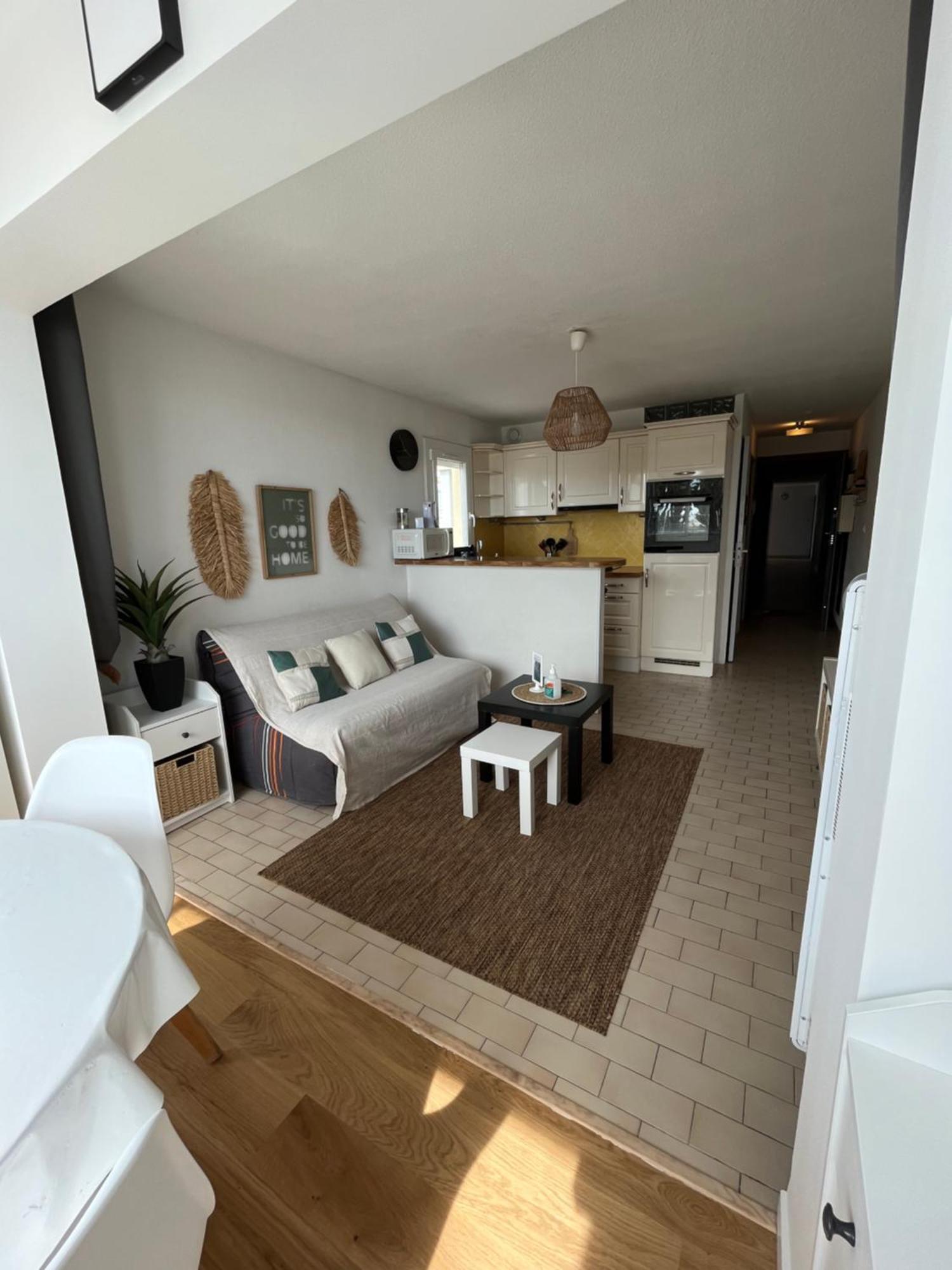 T2 Vue Panoramique Sur Mer Quartier Des Quilles Sète Zewnętrze zdjęcie